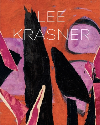 Lee Krasner: Living Colour book
