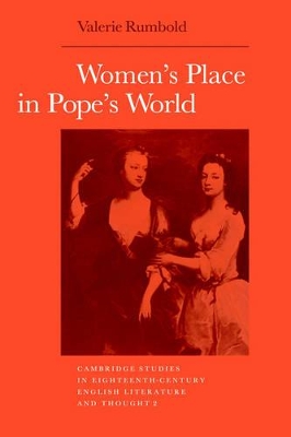 Women's Place in Pope's World by Valerie Rumbold