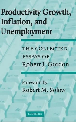 Productivity Growth, Inflation, and Unemployment book
