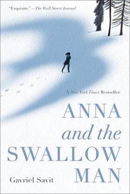Anna and the Swallow Man book