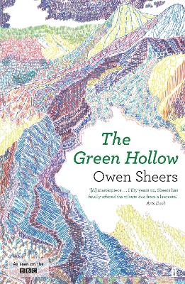 The The Green Hollow by Owen Sheers