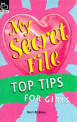 Top Tips for Girls book