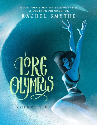 Lore Olympus: Volume Six book