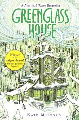 Greenglass House book