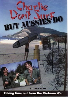 Charlie Don't Surf, But Aussies Do book