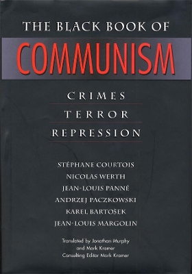 Black Book of Communism book