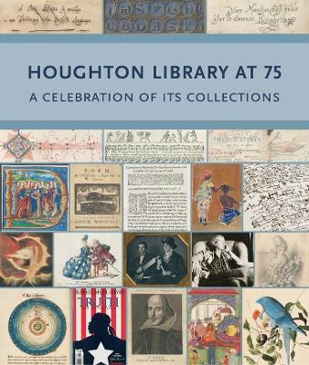 Houghton Library at 75 book