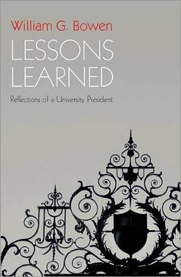 Lessons Learned book