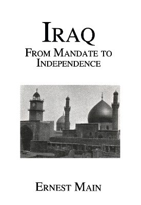 Iraq from Manadate Independence by Main