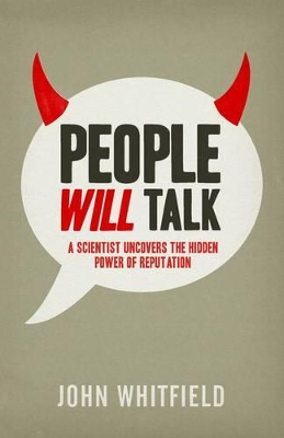 People Will Talk by John Whitfield