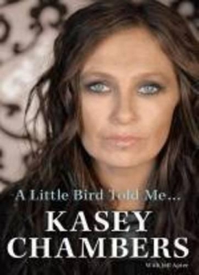Little Bird Told Me book