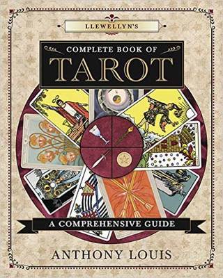 Llewellyn's Complete Book of Tarot book