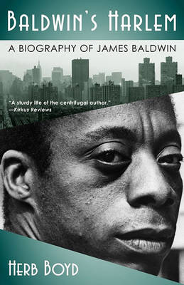 Baldwin's Harlem book