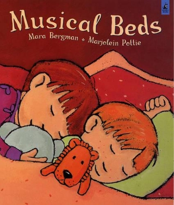 Musical Beds by Mara Bergman