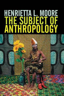 Subject of Anthropology book