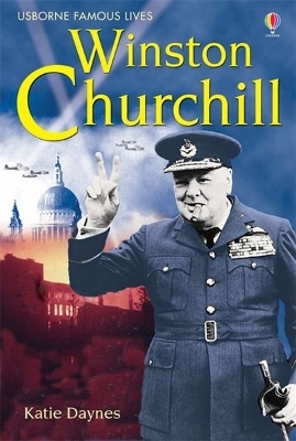 Winston Churchill by Katie Daynes