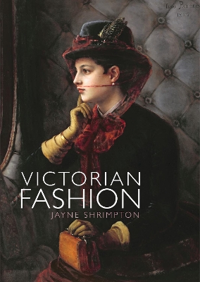 Victorian Fashion book