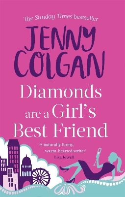 Diamonds Are A Girl's Best Friend book