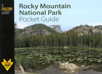Rocky Mountain National Park Pocket Guide book
