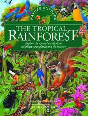 Nature Unfolds the Tropical Rainforest book