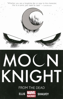 Moon Knight book