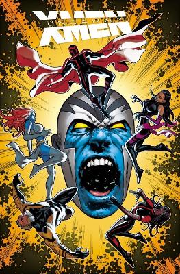 Uncanny X-men: Superior Vol. 2: Apocalypse Wars book