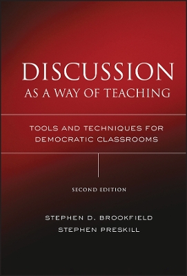 Discussion as a Way of Teaching book