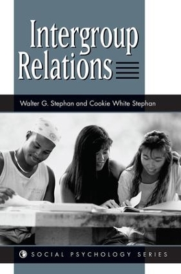 Intergroup Relations book