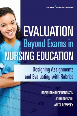 Evaluation Beyond Exams in Nursing Education book