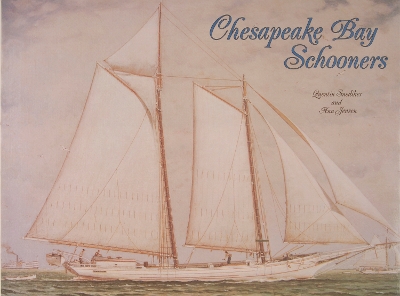 Chesapeake Bay Schooners book