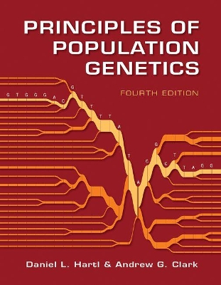 Principles of Population Genetics book