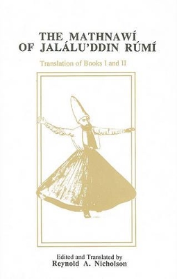 Mathnawi of Jalalu'ddin Rumi, Vol 2, English Translation book