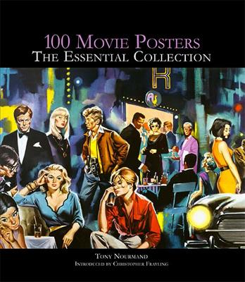 100 Movie Posters book