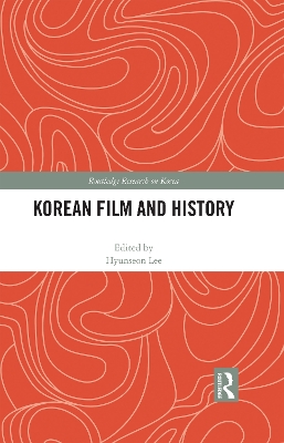 Korean Film and History book