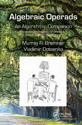 Algebraic Operads: An Algorithmic Companion book
