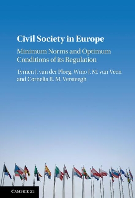 Civil Society in Europe by Tymen J. van der Ploeg