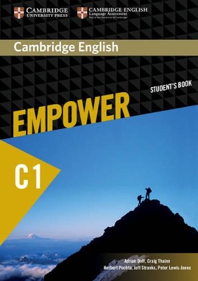 Cambridge English Empower Advanced Student's Book book