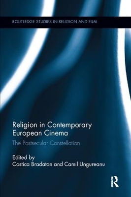 Religion in Contemporary European Cinema book