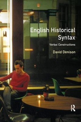 English Historical Syntax by David Denison