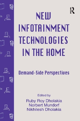 New infotainment Technologies in the Home by Ruby Roy Dholakia