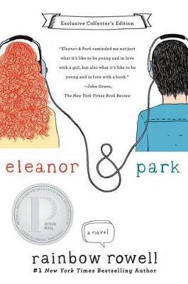 Eleanor & Park book