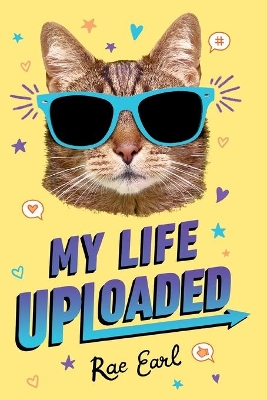 My Life Uploaded book