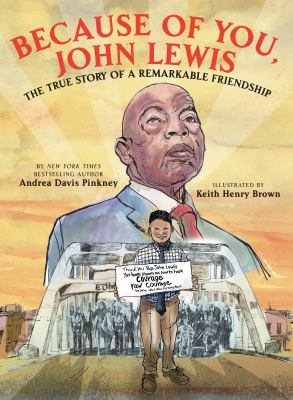 Because of You, John Lewis book