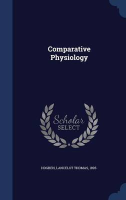 Comparative Physiology book