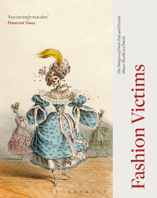 Fashion Victims book