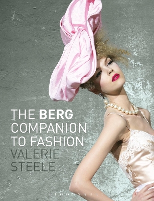 The Berg Companion to Fashion book