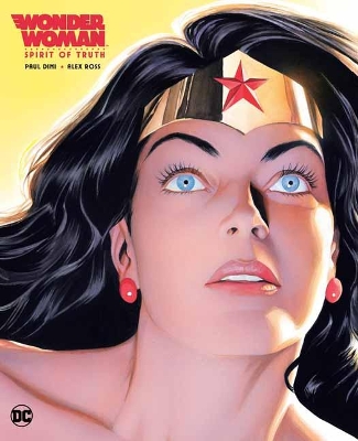 Wonder Woman: Spirit of Truth book