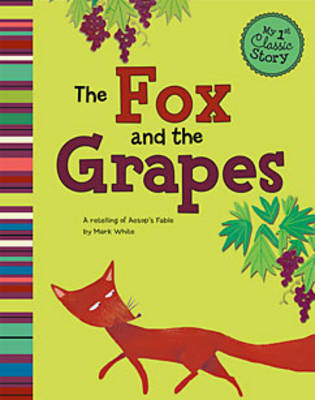 Fox and the Grapes book