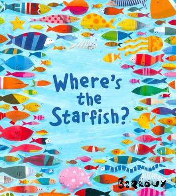 Where's the Starfish? book