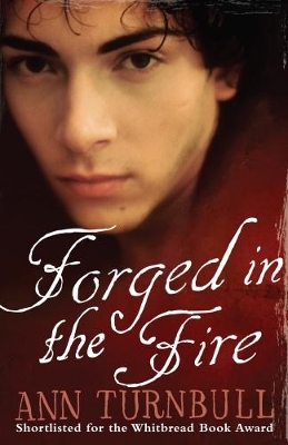 Forged in the Fire book